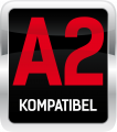 A2 Kompatibel A2 Kompatibel