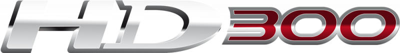 SYM HD 300 Logo SYM HD 300 Logo