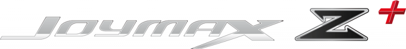 SYM JOYMAX Z+ Logo SYM JOYMAX Z+ Logo