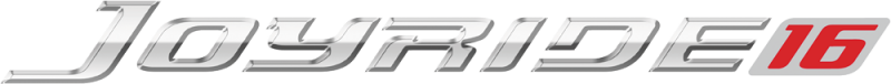 SYM JOYRIDE 16 Logo SYM JOYRIDE 16 Logo
