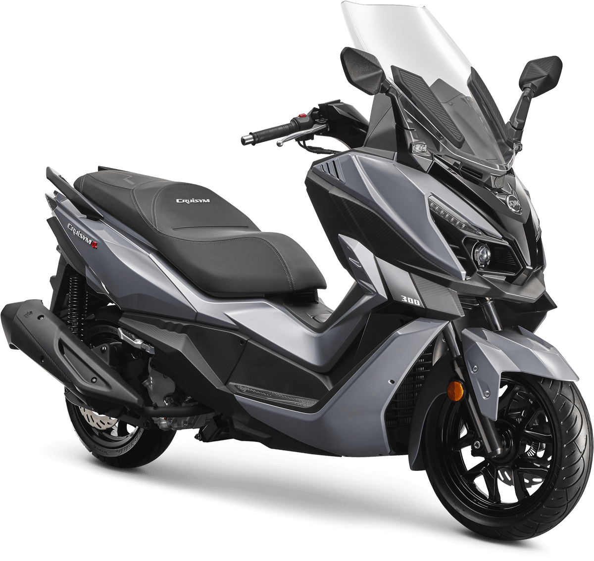 SYM CRUiSYM α stargrey SYM CRUiSYM α stargrey