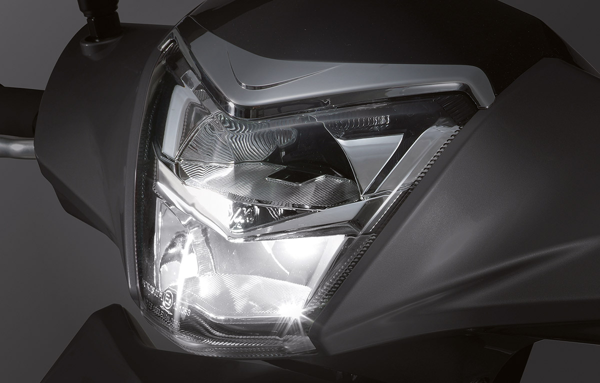 LED Frontscheinwerfer LED Frontscheinwerfer