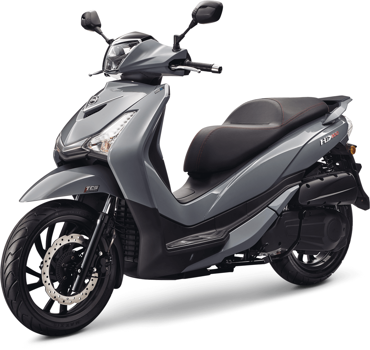 SYM HD 300 stargrey SYM HD 300 stargrey