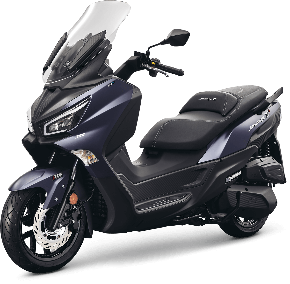 SYM JOYMAX Z+ daytonagrey matt SYM JOYMAX Z+ daytonagrey matt