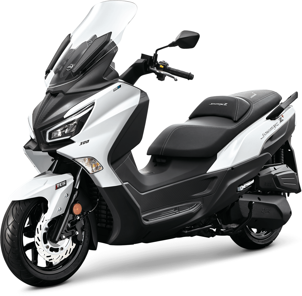 SYM JOYMAX Z+ polarwhite SYM JOYMAX Z+ polarwhite