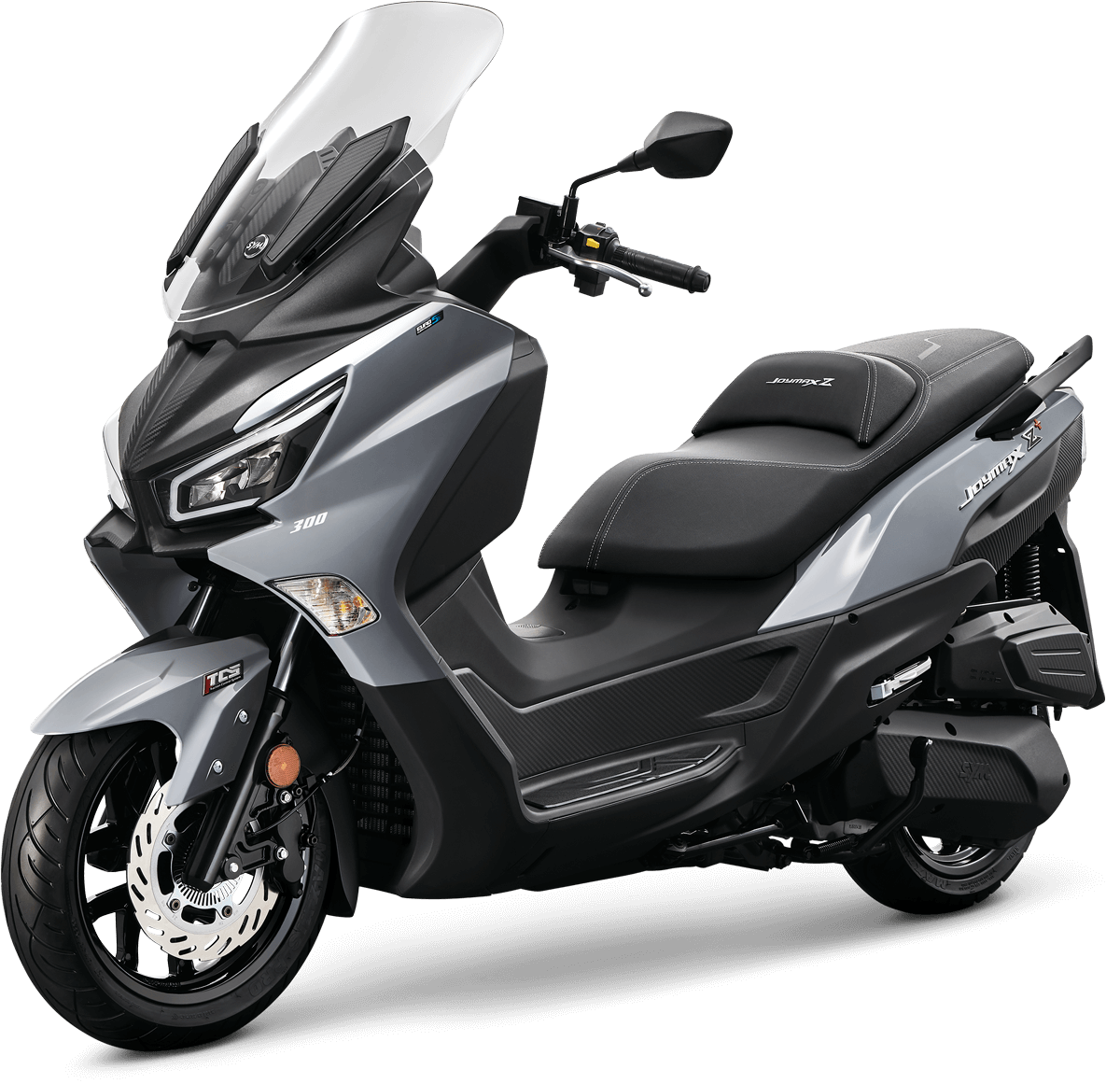 SYM JOYMAX Z+ stargrey SYM JOYMAX Z+ stargrey