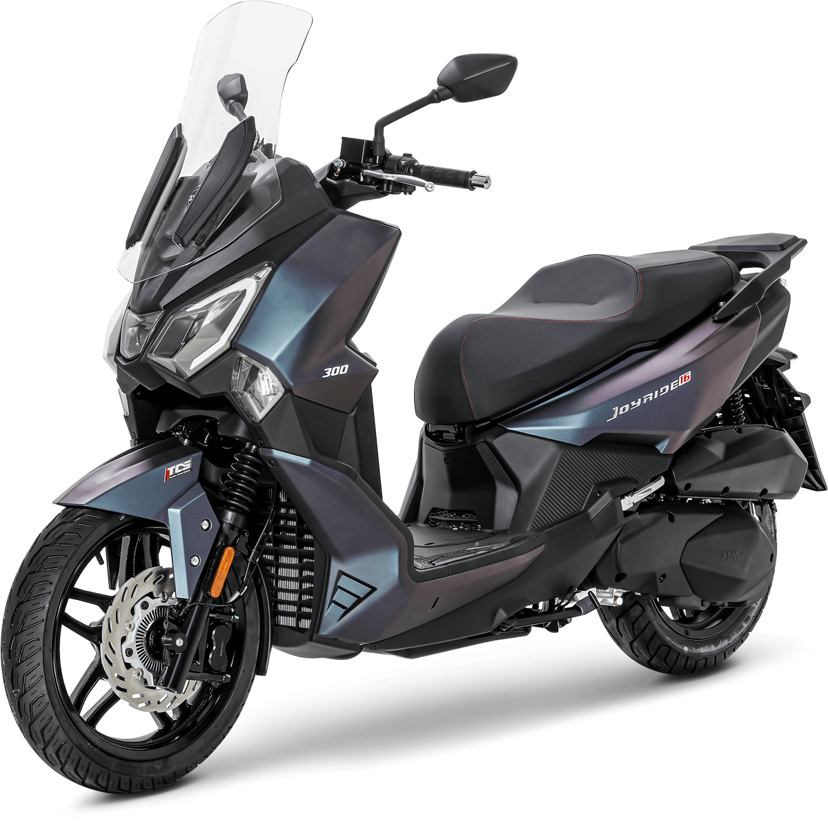SYM JOYRIDE indigo matt SYM JOYRIDE indigo matt