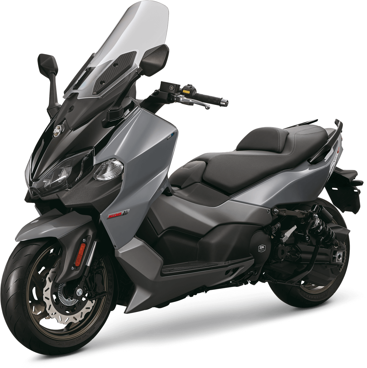 SYM MAXSYM TL 508 stargrey SYM MAXSYM TL 508 stargrey